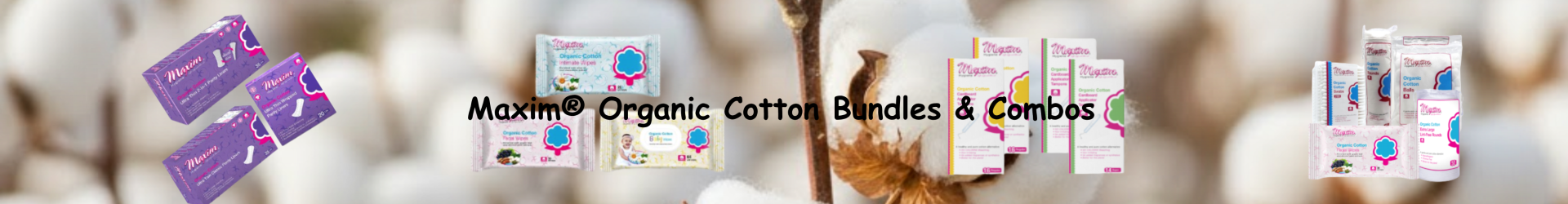 Maxim Products Bundles & Combos Maxim Products Bundles & Combos