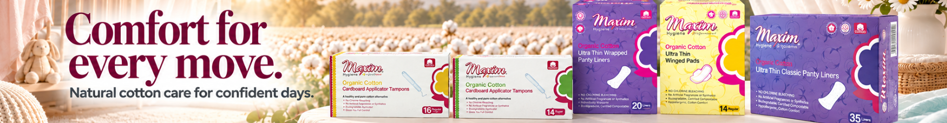 Menstrual Care Combo