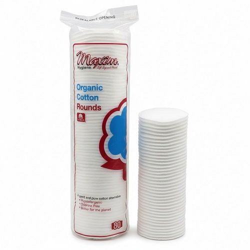 Organic Cotton Round