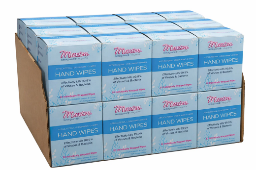 Antibacterial Disinfecting Hand Wipes