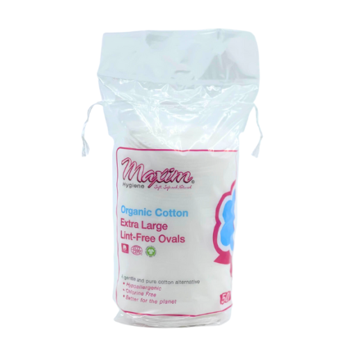 Organic Cotton Extra Large Rounds