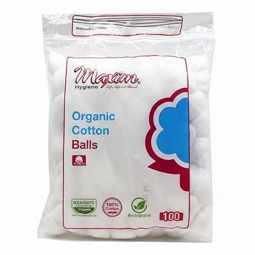 Organic Cotton Balls
