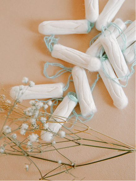 Cotton Tampons