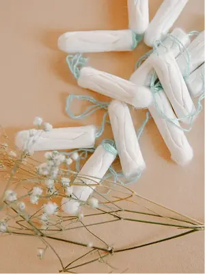 Cotton Tampons