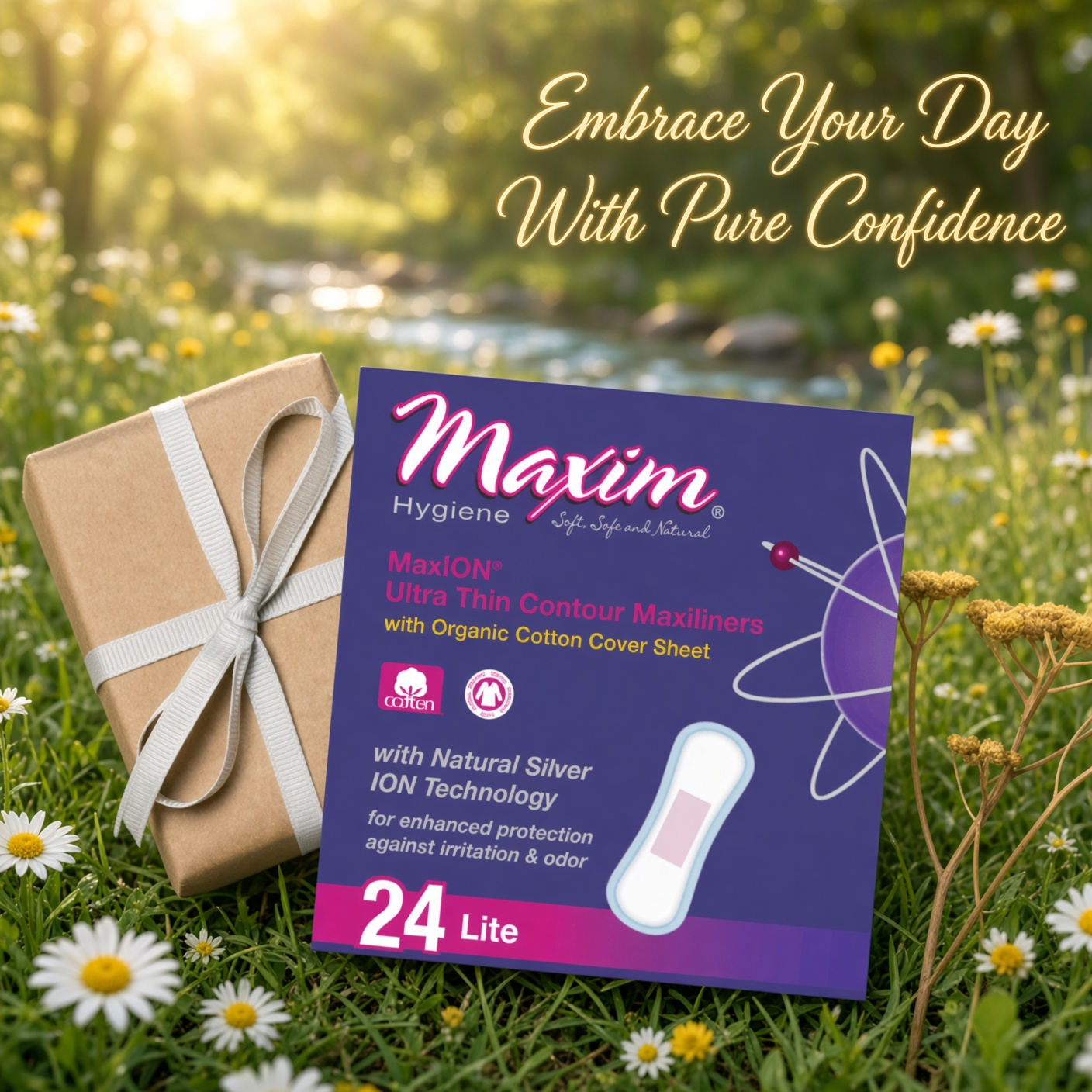 MaxION contour maxiliners