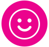 happy